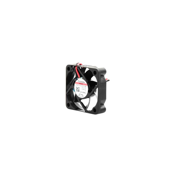 Ventilador de Repuesto 12 Vcc / Consumo 0.8 Watts / Dimensiones 4 cm x 4 cm / Compatible con modelos EV-1008TURBO -