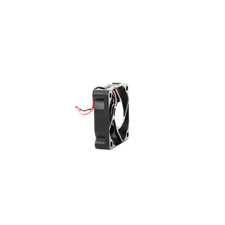 Ventilador de Repuesto 12 Vcc / Consumo 0.8 Watts / Dimensiones 4 cm x 4 cm / Compatible con modelos EV-1008TURBO -