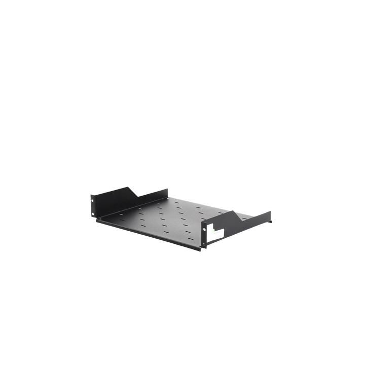 Charola para Rack de 19", 34 cm de Profundidad, 2UR