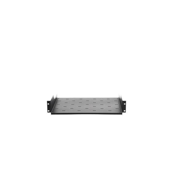Charola para Rack de 19", 34 cm de Profundidad, 2UR