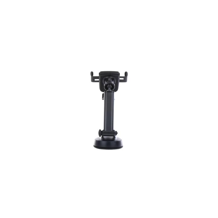 Soporte de Celular para Automóvil con Ventosa / Diseño de Sujecion en Triangulo / Ajustable 270° / Rotable /