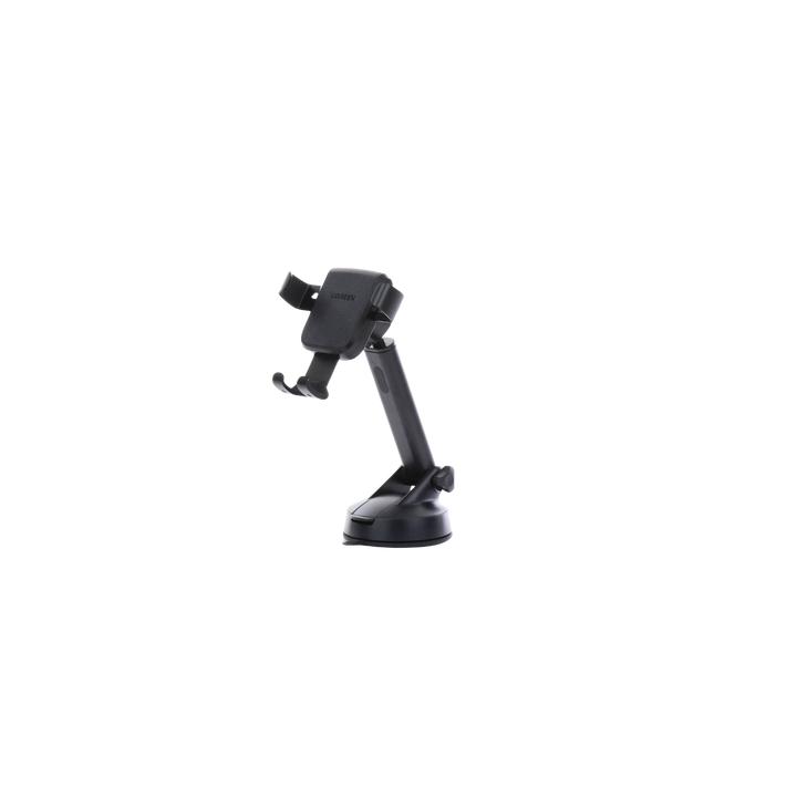 Soporte de Celular para Automóvil con Ventosa / Diseño de Sujecion en Triangulo / Ajustable 270° / Rotable /