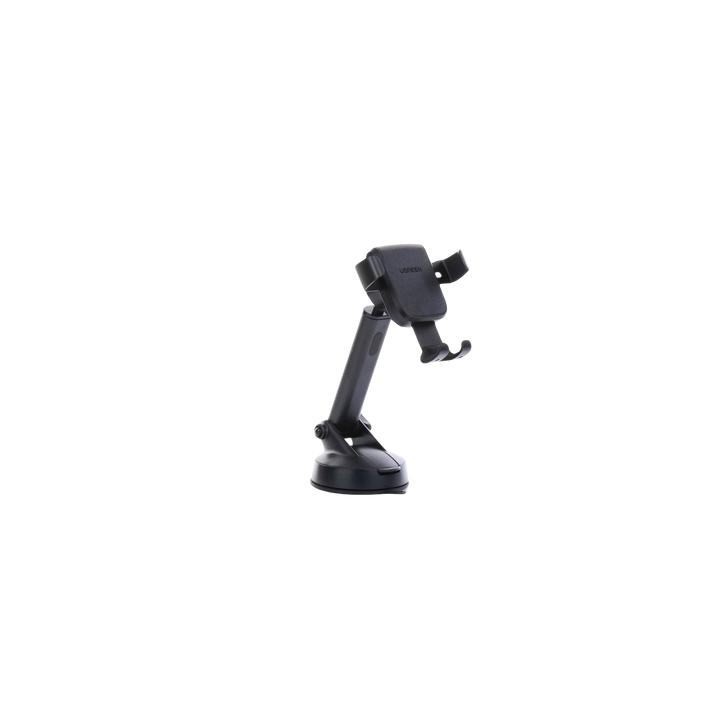 Soporte de Celular para Automóvil con Ventosa / Diseño de Sujecion en Triangulo / Ajustable 270° / Rotable /