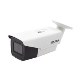 Bala TURBOHD 2 Megapixel (1080p) / Lente Mot. 2.7 mm a 13.5 mm / 70 mts IR EXIR / Exterior IP67 / Ultra Baja