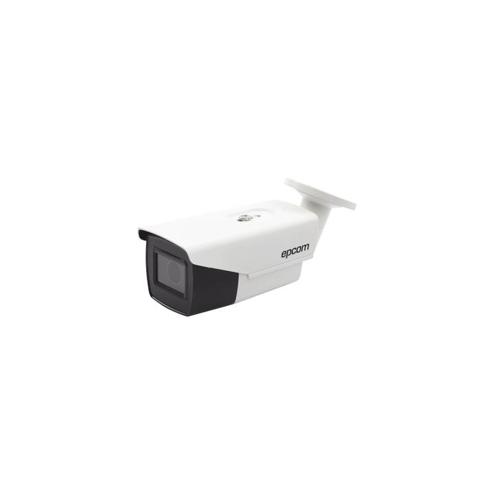 Bala TURBOHD 2 Megapixel (1080p) / Lente Mot. 2.7 mm a 13.5 mm / 70 mts IR EXIR / Exterior IP67 / Ultra Baja