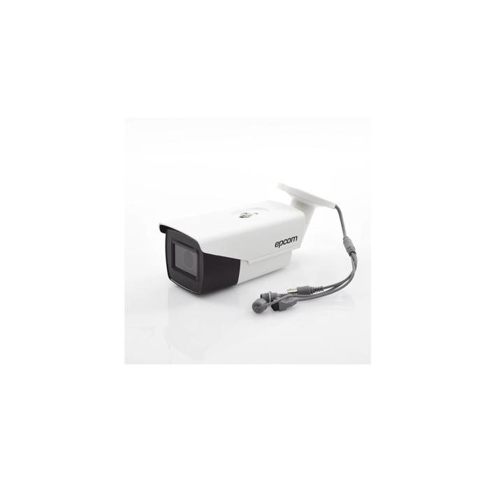 Bala TURBOHD 2 Megapixel (1080p) / Lente Mot. 2.7 mm a 13.5 mm / 70 mts IR EXIR / Exterior IP67 / Ultra Baja