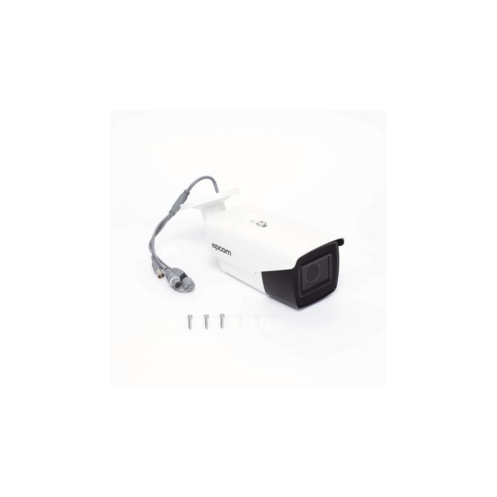 Bala TURBOHD 2 Megapixel (1080p) / Lente Mot. 2.7 mm a 13.5 mm / 70 mts IR EXIR / Exterior IP67 / Ultra Baja