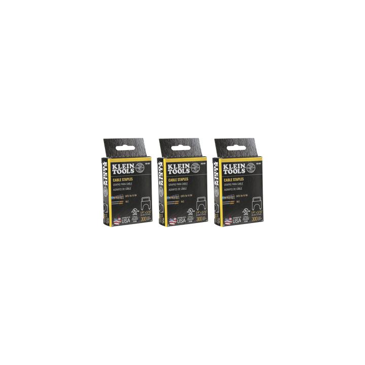 Grapadora para Cables de Voz, Datos y Video (UTP) a Madera / Tablaroca. Compatible con Grapas 450-001, 450-002, 450-003