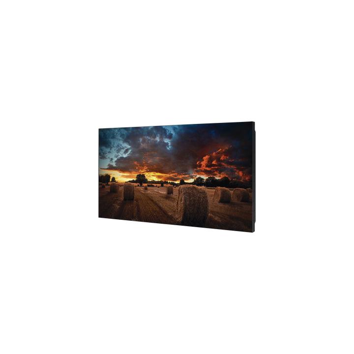 Pantalla Profesional de 46" para Video Wall, Full HD (1080p), HDMI/DVI-D, Bisel Ultra Delgado de 2.25mm. Compatible VESA