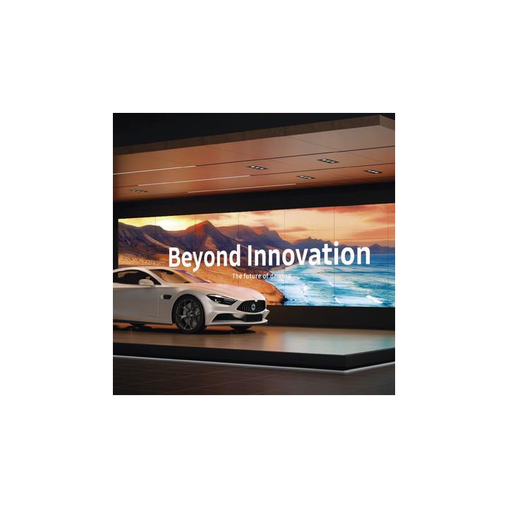 Pantalla Profesional de 46" para Video Wall, Full HD (1080p), HDMI/DVI-D, Bisel Ultra Delgado de 2.25mm. Compatible VESA
