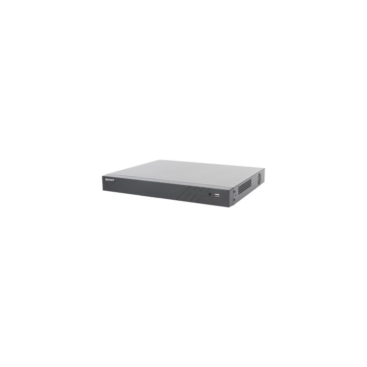 DVR 32 Canales TurboHD + 8 Canales IP / 5 Megapixel Lite - 3K Lite / Acusense (Evita Falsas Alarmas) / Audio