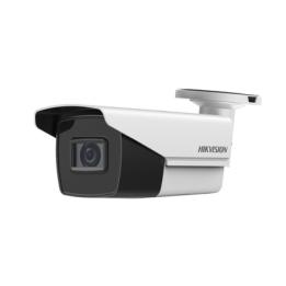 Bala TURBOHD 2 Megapixel (1080p)/ Lente Mot. 2.7 a 13.5 mm / 70 mts IR EXIR / HLC / Exterior IP67 / WDR 120 dB / Ultra