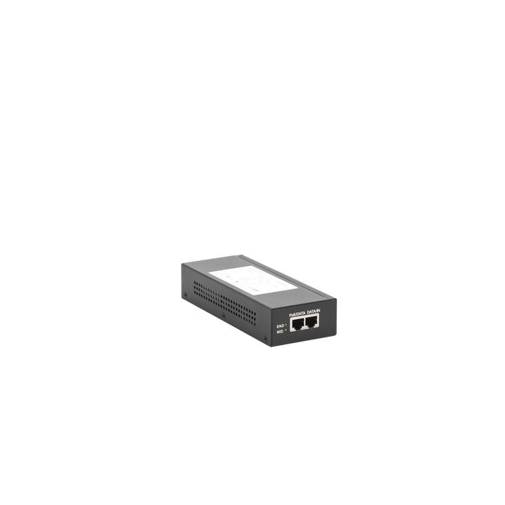 Inyector Super Hi-PoE / 56 Vcc / 60 Watts / Para Domos HIKVISION PTZ / IP (-AE / DE) / Soporta 802.3 af / at / Para