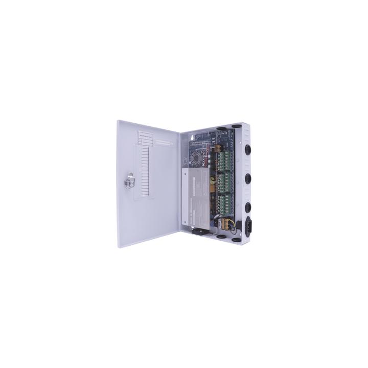 Fuente PREMIUM / 11-15 V / 18 canales / 30 A / Alta tecnología en seguridad / Doble ventilador / Hasta 1.85 Amperes