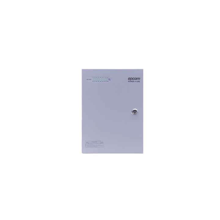 Fuente PREMIUM / 11-15 V / 18 canales / 30 A / Alta tecnología en seguridad / Doble ventilador / Hasta 1.85 Amperes