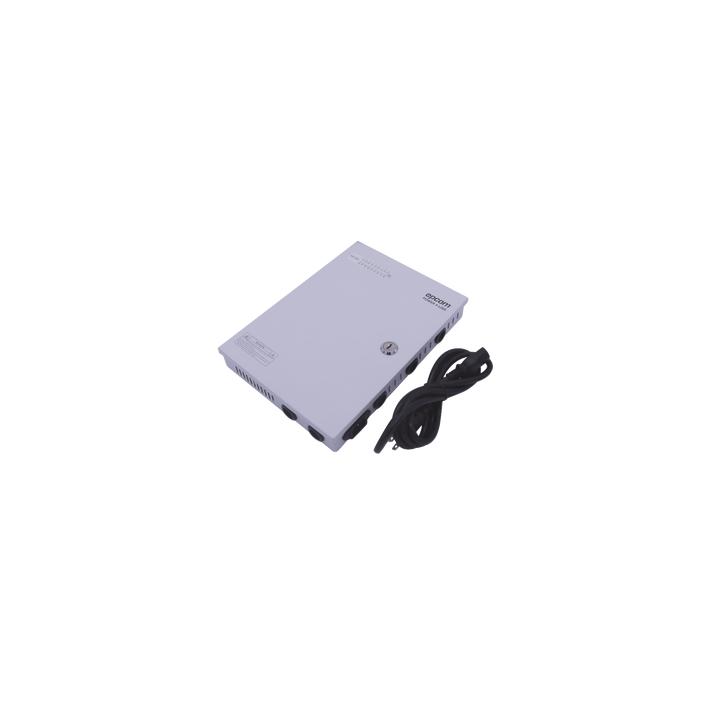 Fuente PREMIUM / 11-15 V / 18 canales / 30 A / Alta tecnología en seguridad / Doble ventilador / Hasta 1.85 Amperes