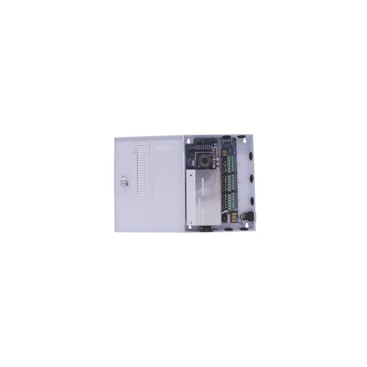 Fuente PREMIUM / 11-15 V / 18 canales / 30 A / Alta tecnología en seguridad / Doble ventilador / Hasta 1.85 Amperes
