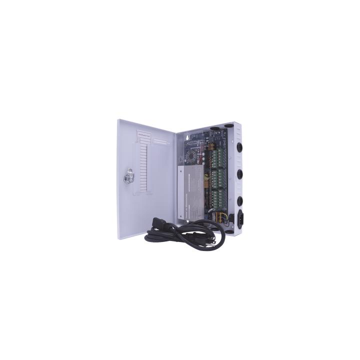Fuente PREMIUM / 11-15 V / 18 canales / 30 A / Alta tecnología en seguridad / Doble ventilador / Hasta 1.85 Amperes