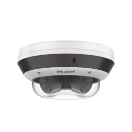 PanoVu Series / Vista Panorámica 360º / 4 Lentes Mot. 2.8 a 8 mm (4 Megapixel por Lente) / 16 Megapixel en Total /