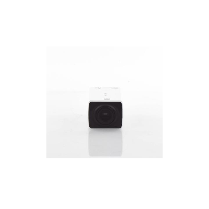 Camara Box IP 4 Megapixel / Serie PRO / DARKFIGHTER / PoE / 12 Vcc o 24 VCA / WDR 120 dB / ONVIF / RS-485 / BLC /