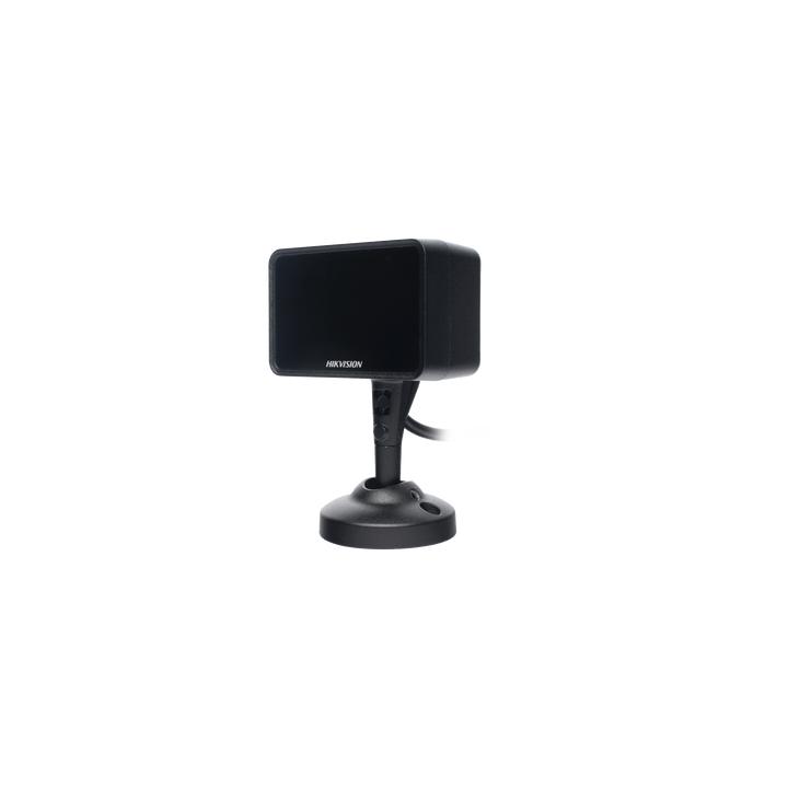 Cámara Movil 720p / Lente 6 mm / 3 Mts IR / DBA (Analisis de Comportamiento del Conductor) para Montaje en Vehículo