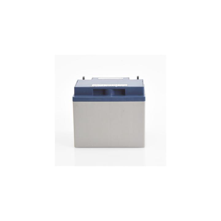 Batería 12V, 40AH, Para Respaldo, Tecnologías AGM/VRLA, 5 Años Vida Útil, Terminales NB, Reconocida UL