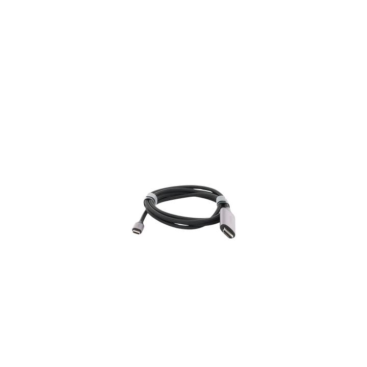 Cable USB-C 3.1 a HDMI 4K | 1.5 Metros (4.92 Pies) | Compatible con Thunderbolt 3 & 4 | Adaptador Tipo-C a HDMI |