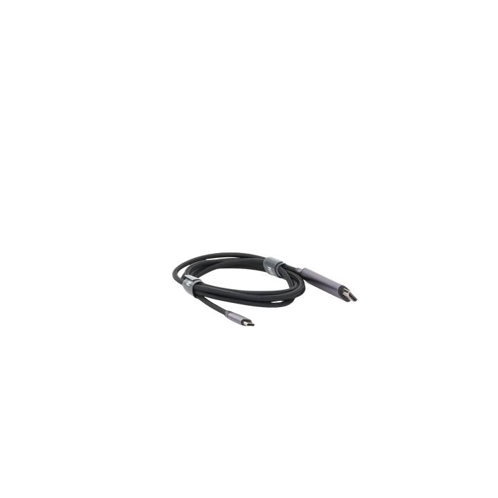 Cable USB-C 3.1 a HDMI 4K | 1.5 Metros (4.92 Pies) | Compatible con Thunderbolt 3 & 4 | Adaptador Tipo-C a HDMI |
