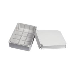 Gabinete de Plástico IP55 (190 X 240 X 95 mm). Protección EMI. Para Instalaciones Comerciales, Residenciales e