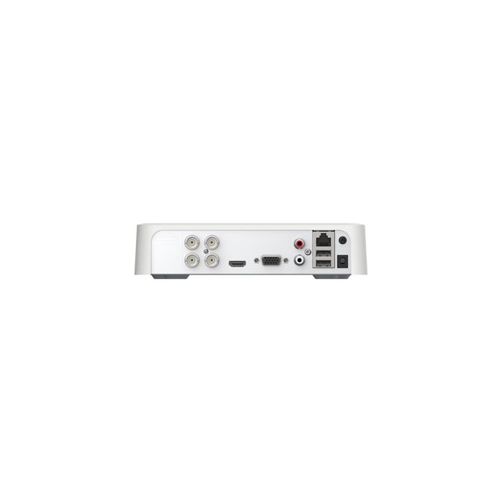 [Audio Bidireccional] DVR 4 Canales TurboHD + 1 Canal IP / 2 Megapixel (1080p) Lite / Acusense Lite (Busqueda
