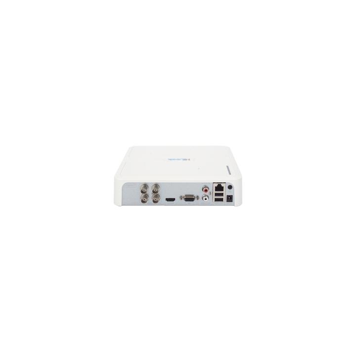 [Audio Bidireccional] DVR 4 Canales TurboHD + 1 Canal IP / 2 Megapixel (1080p) Lite / Acusense Lite (Busqueda