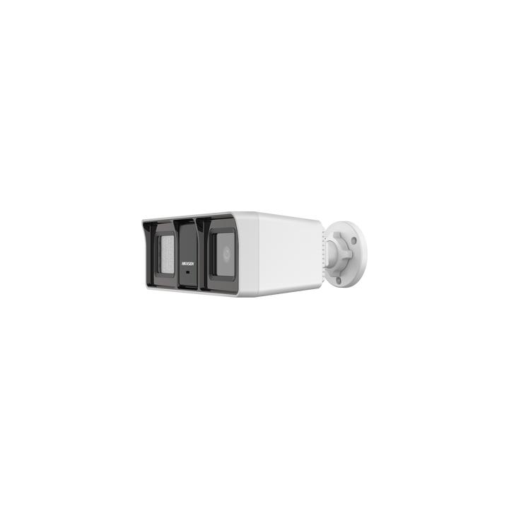 [Dual Light + ColorVu] Bala TURBOHD 3K (5 Megapixel) / Lente 2.8 mm / 60 mts IR + 60 mts Luz Blanca / Gran Angular