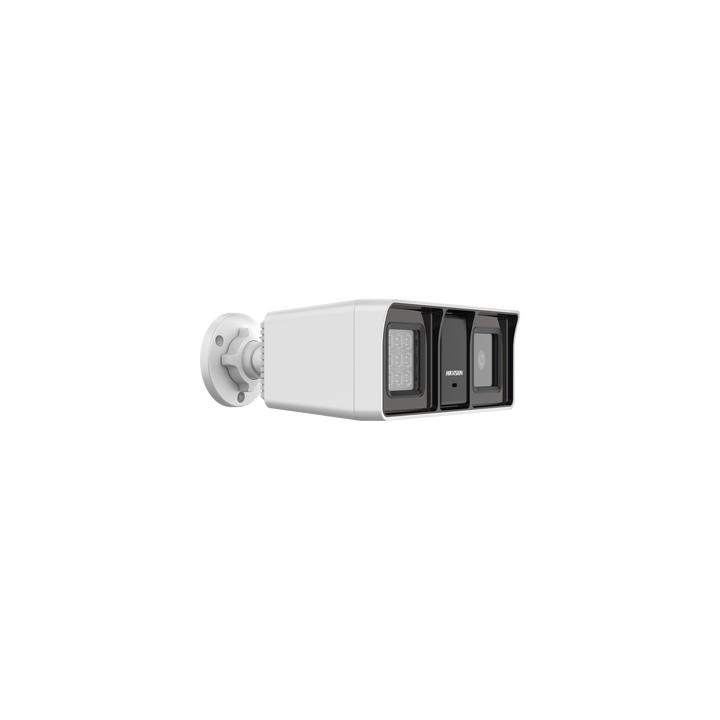 [Dual Light + ColorVu] Bala TURBOHD 3K (5 Megapixel) / Lente 2.8 mm / 60 mts IR + 60 mts Luz Blanca / Gran Angular