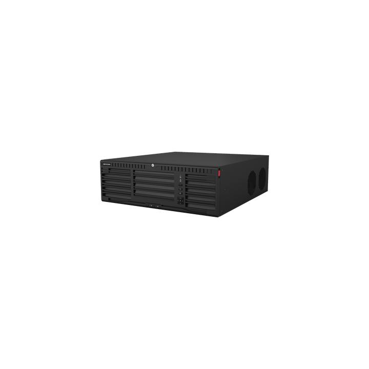 [Doble Poder de Decodificación] NVR 32 Megapixel (8K) / 32 Canales IP / AcuSense / ANPR / Conteo de Personas / Heat