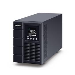 UPS de 2000 VA/1800 W, Online Doble Conversión, Entrada 120 Vca NEMA 5-20P, Onda Senoidal Pura, Tipo Torre, Con 6