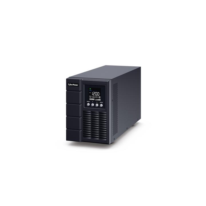 UPS de 2000 VA/1800 W, Online Doble Conversión, Entrada 120 Vca NEMA 5-20P, Onda Senoidal Pura, Tipo Torre, Con 6