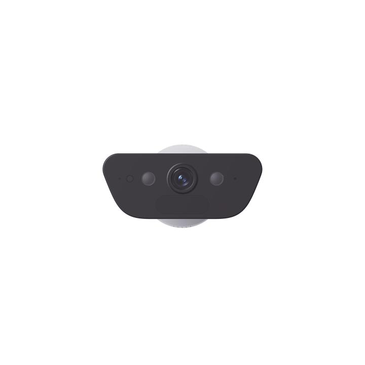 Camara de Bateria con Panel Solar Integrado / 4K Resolucion / WI-FI 6 / Vision Nocturna / Detección Humana y de