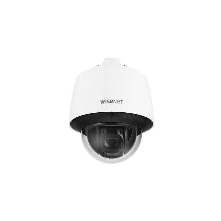 Domo IP PTZ Antivandálico 2MP / Zoom Óptico 25X / H.265 & WiseStream  / WDR 120DB / Exterior IP66