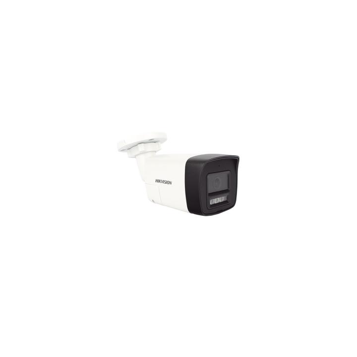 [Audio Bidireccional + Dual Light + ColorVu] Bala TURBOHD 3K  (5 Megapixel) / Lente 2.8 mm Angulo de vision 112° / 30