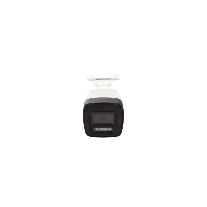 [Audio Bidireccional + Dual Light + ColorVu] Bala TURBOHD 3K  (5 Megapixel) / Lente 2.8 mm Angulo de vision 112° / 30