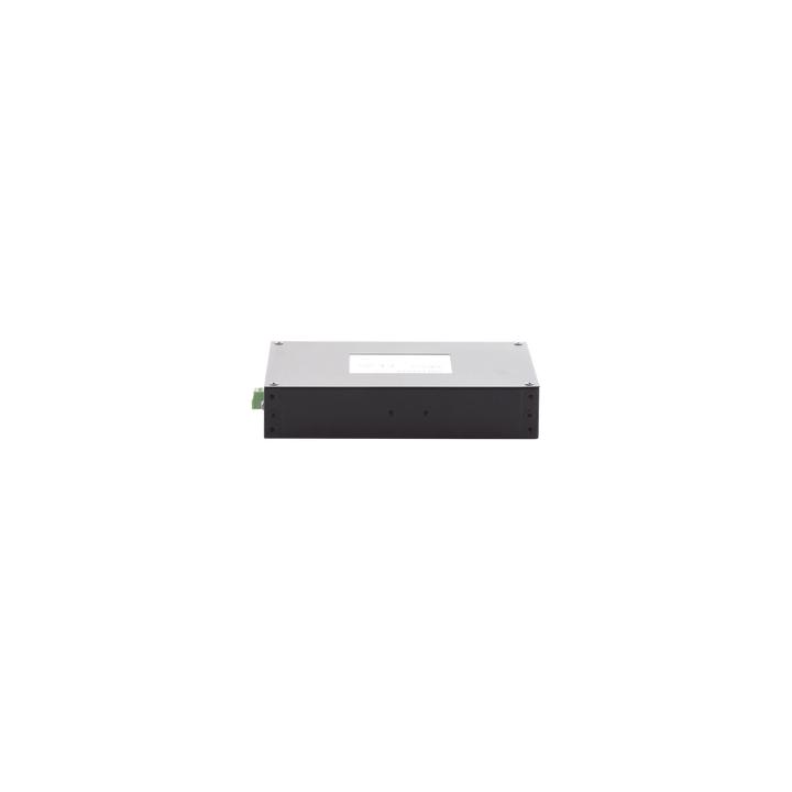 Switch Industrial No Administrable Gigabit / 3 Puertos Gigabit PoE+ (30 W) + 1 Puerto Gigabit PoE++ (60 W) / 2 Puertos
