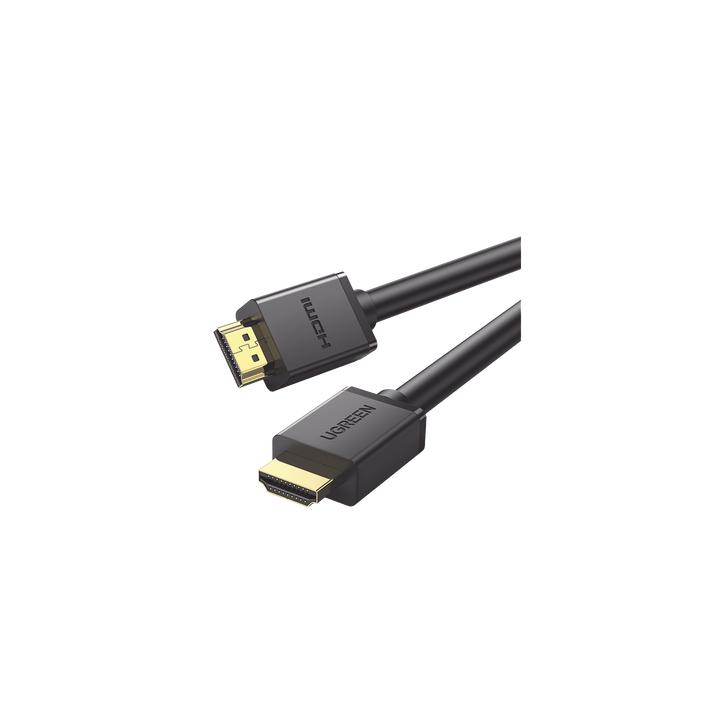 Cable HDMI 2.0 4K@60Hz | 15 Metros (49.21 Pies) | HDR | 3D | HEC (Canal Ethernet HDMI) | ARC (Canal de Retorno de Audio