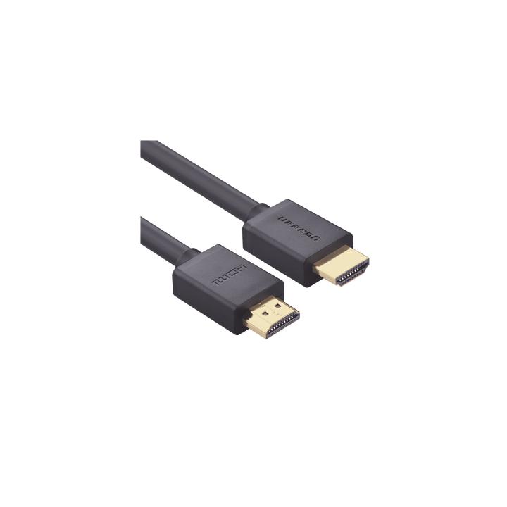 Cable HDMI 2.0 4K@60Hz | 15 Metros (49.21 Pies) | HDR | 3D | HEC (Canal Ethernet HDMI) | ARC (Canal de Retorno de Audio