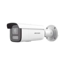 [Dual Light + 2 Micrófonos Integrados]  Bala IP 8 Megapixel (4K) / Lente Motorizado 2.8-12 mm / 60 m Luz Blanca + 60 m
