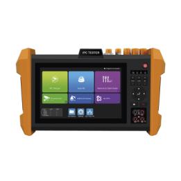 Tester Profesional Multifunción | Pantalla Táctil 7" | Láser Integrado | Cámara Integrada | Prueba IP/HD Coaxial |