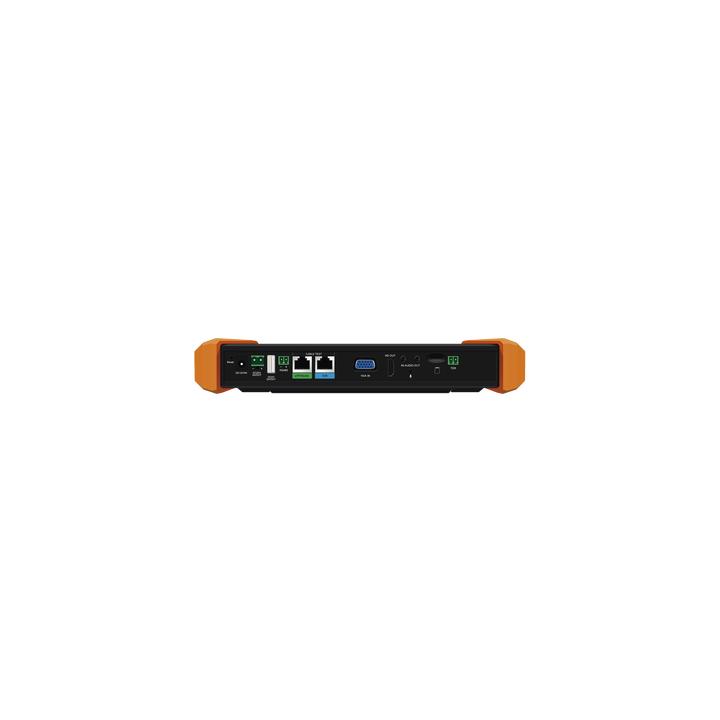 Tester Profesional Multifunción | Pantalla Táctil 7" | Láser Integrado | Cámara Integrada | Prueba IP/HD Coaxial |