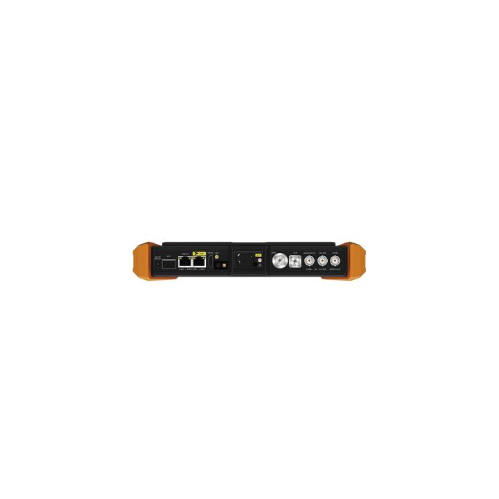Tester Profesional Multifunción | Pantalla Táctil 7" | Láser Integrado | Cámara Integrada | Prueba IP/HD Coaxial |