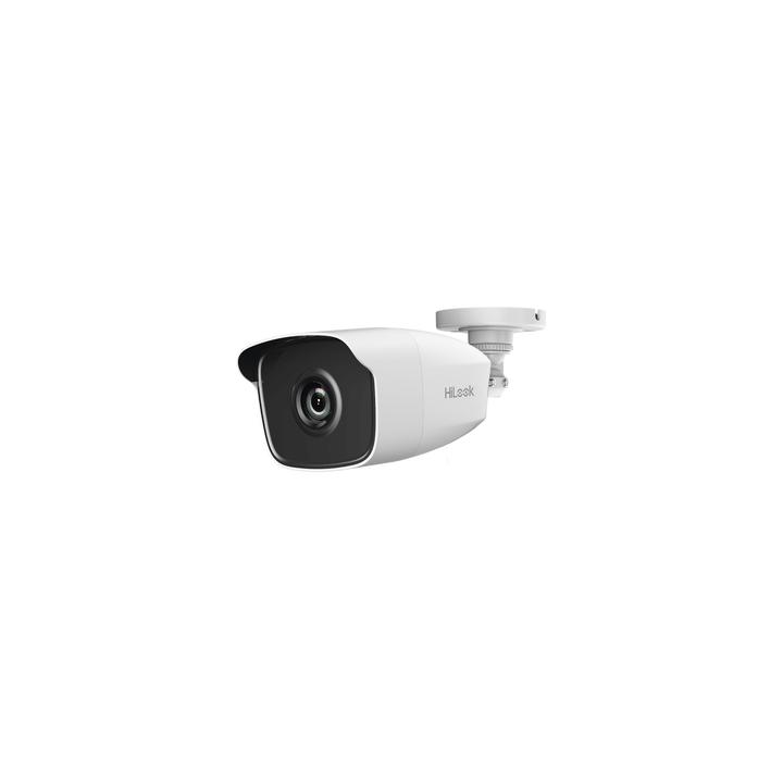 Bala TURBOHD 2 Megapíxeles (1080p) / Gran Angular 103º / Lente 2.8 mm / METAL / IR EXIR Inteligente 40 mts / Exterior