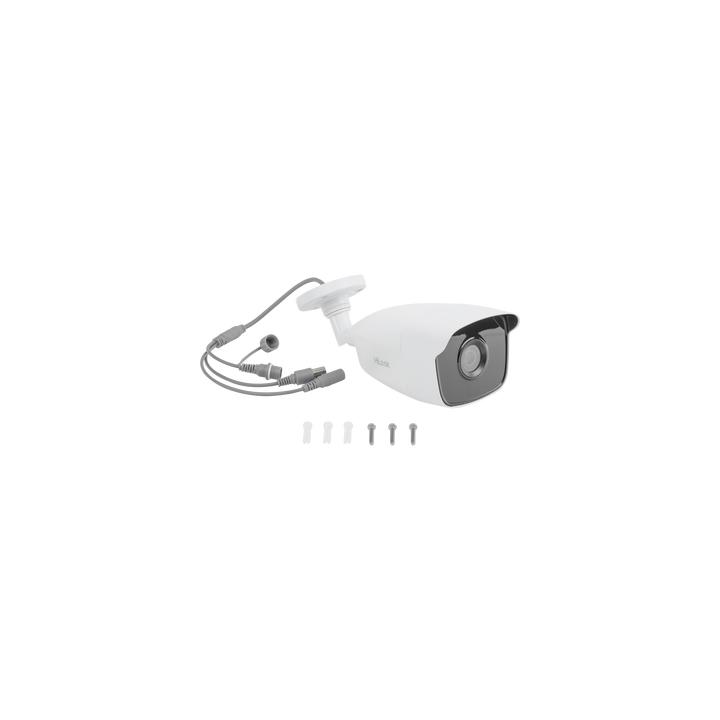 Bala TURBOHD 2 Megapíxeles (1080p) / Gran Angular 103º / Lente 2.8 mm / METAL / IR EXIR Inteligente 40 mts / Exterior