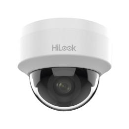 HiLook Series / Domo IP 2 Megapixel (1080p) / Lente 2.8 mm (Gran Angular) / 20 mts IR / Interior / PoE / dWDR / H.265+